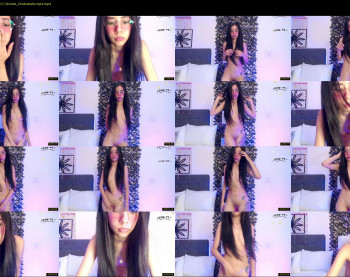 lara_jeean — 102 minute Chaturbate female cam show recording, 720p, Oct 25, 2022