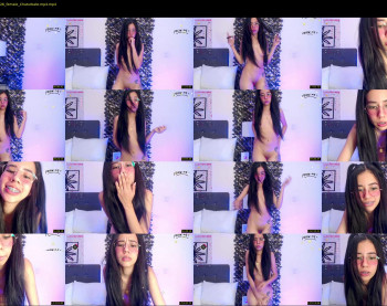 lara_jeean — 97 minute Chaturbate female cam show recording, 720p, Oct 25, 2022