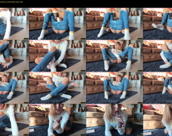 larissa4 — 13 minute Chaturbate female cam show recording, 1080p, Oct 24, 2022