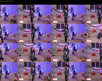 lau__1 — 58 minute Chaturbate female cam show recording, 1080p, Oct 24, 2022