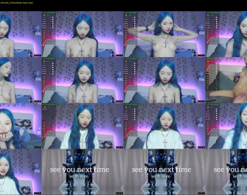 le_chan — 68 minute Chaturbate female cam show recording, 720p, Oct 24, 2022