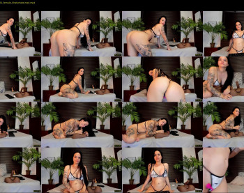 liilygomez — 55 minute Chaturbate female cam show recording, 1080p, Oct 24, 2022