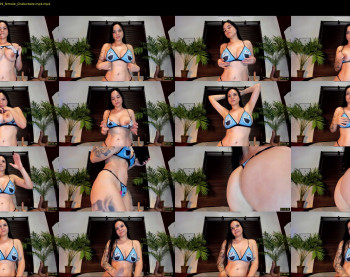 liilygomez — 3 minute Chaturbate female cam show recording, 1080p, Oct 24, 2022