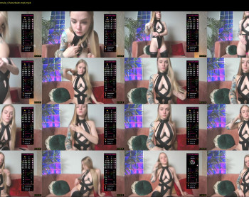 lili_01 — 21 minute Chaturbate female cam show recording, 1080p, Oct 24, 2022