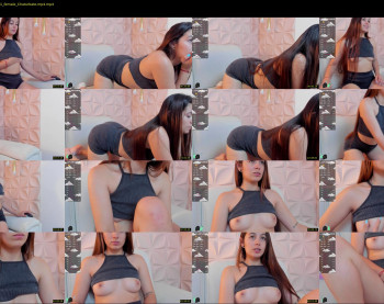 lilicarter_ — 56 minute Chaturbate female cam show recording, 1080p, Oct 24, 2022