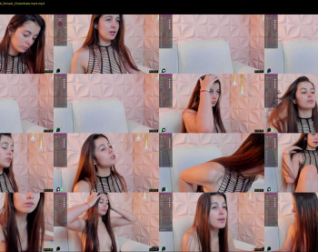 lilicarter_ — 54 minute Chaturbate female cam show recording, 1080p, Oct 24, 2022