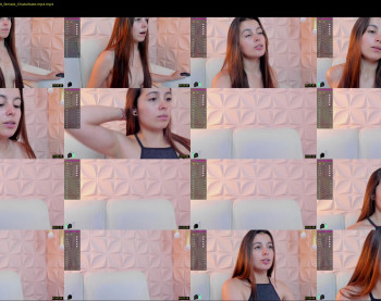 lilicarter_ — 54 minute Chaturbate female cam show recording, 1080p, Oct 24, 2022