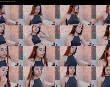 lilicarter_ — 19 minute Chaturbate female cam show recording, 1080p, Oct 24, 2022