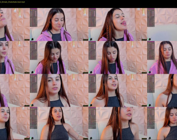 lilicarter_ — 60 minute Chaturbate female cam show recording, 1080p, Oct 25, 2022