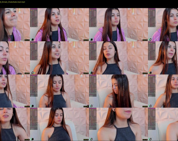 lilicarter_ — 55 minute Chaturbate female cam show recording, 1080p, Oct 25, 2022