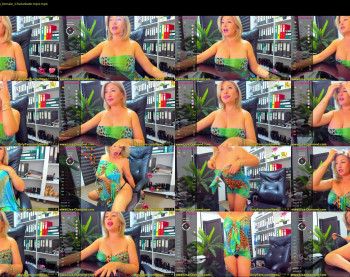 lisa2018 — 66 minute Chaturbate female cam show recording, 1080p, Oct 25, 2022