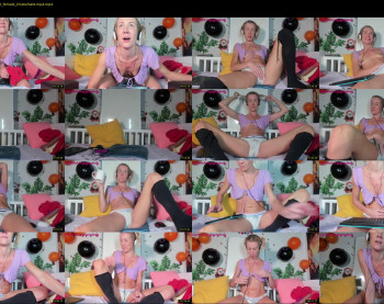 lola1981 — 77 minute Chaturbate female cam show recording, 720p, Oct 24, 2022