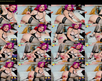 loladelicee — 17 minute Chaturbate female cam show recording, 1080p, Oct 25, 2022