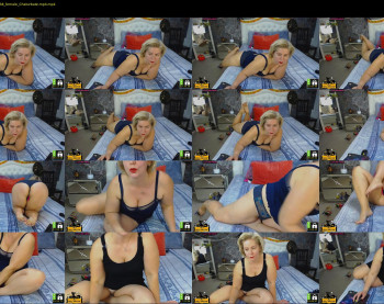 lorabigass — 22 minute Chaturbate female cam show recording, 720p, Oct 24, 2022