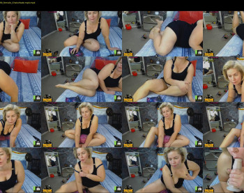 lorabigass — 56 minute Chaturbate female cam show recording, 720p, Oct 24, 2022