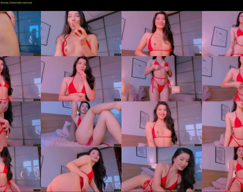 lorileen — 54 minute Chaturbate female cam show recording, 1080p, Oct 24, 2022