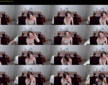lovirss — 54 minute Chaturbate couple cam show recording, 1080p, Oct 24, 2022