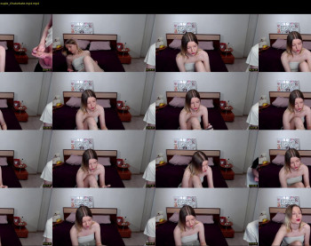 lovirss — 37 minute Chaturbate couple cam show recording, 1080p, Oct 24, 2022