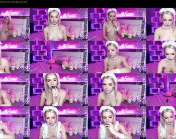lucille_evans — 95 minute Chaturbate female cam show recording, 720p, Oct 25, 2022