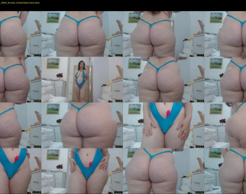 luckyanabella — 100 minute Chaturbate female cam show recording, 720p, Oct 24, 2022