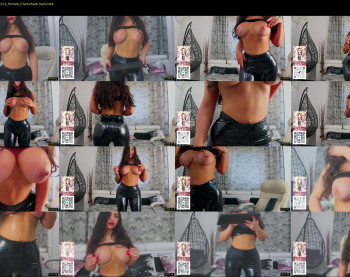 lylas_malika — 68 minute Chaturbate female cam show recording, 1080p, Oct 24, 2022