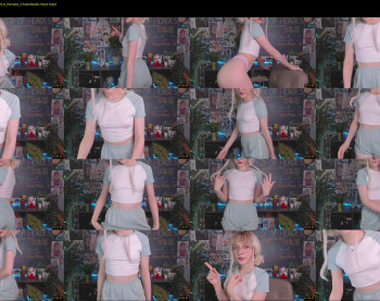 mana_rose — 54 minute Chaturbate female cam show recording, 1080p, Oct 24, 2022