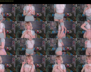 mana_rose — 54 minute Chaturbate female cam show recording, 1080p, Oct 25, 2022