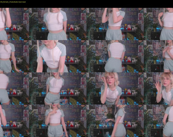 mana_rose — 56 minute Chaturbate female cam show recording, 1080p, Oct 25, 2022
