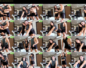 marie_jacob — 22 minute Chaturbate couple cam show recording, 720p, Oct 24, 2022