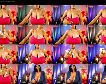 mariicha — 57 minute Chaturbate female cam show recording, 1080p, Oct 24, 2022