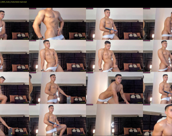 mason_bennet — 54 minute Chaturbate male cam show recording, 1080p, Oct 24, 2022