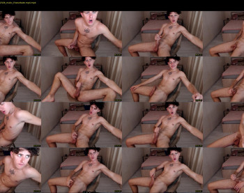 matt_aniston — 56 minute Chaturbate male cam show recording, 1080p, Oct 24, 2022