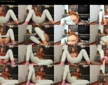 mellbell_ — 54 minute Chaturbate female cam show recording, 1080p, Oct 24, 2022