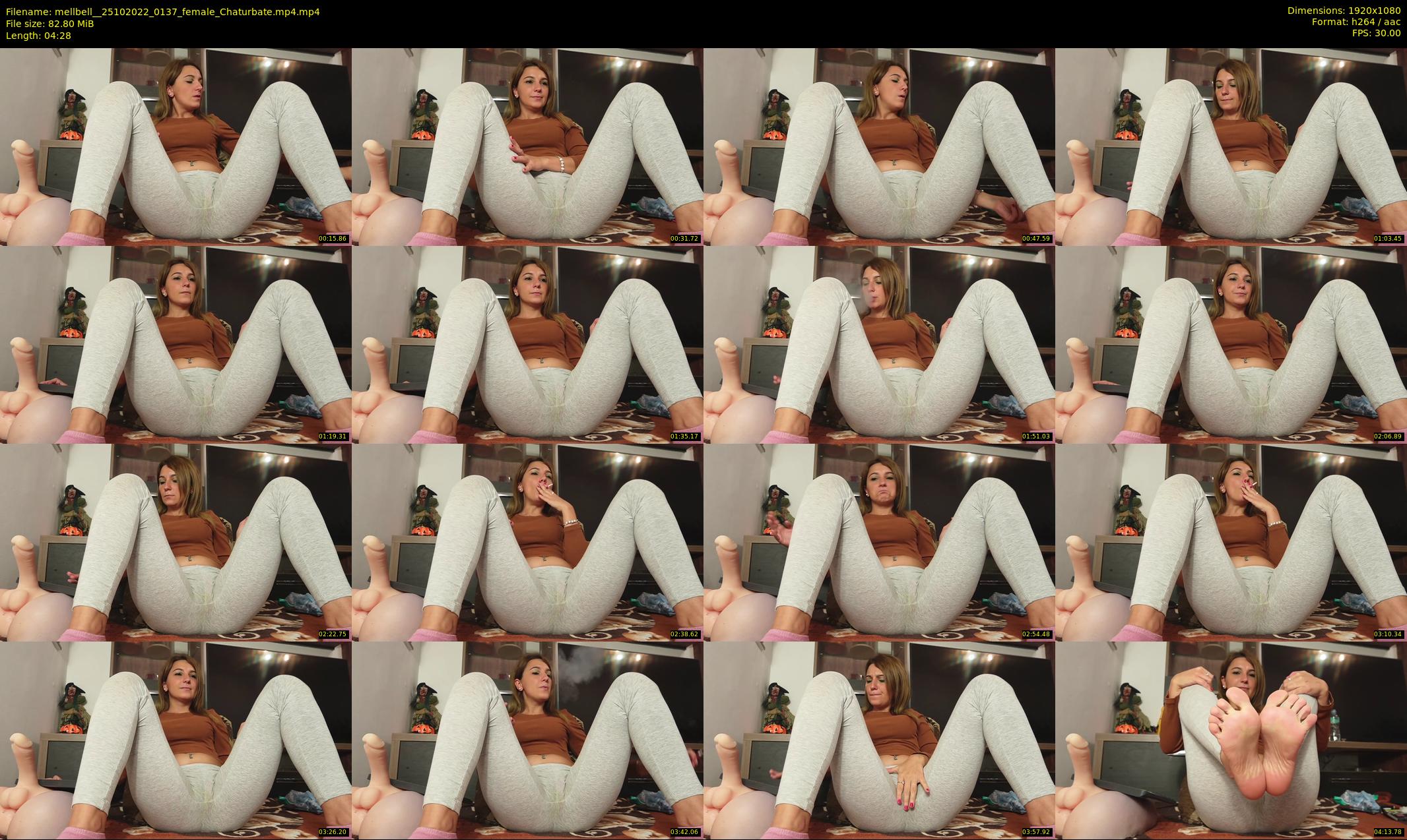 mellbell_ — 5 minute Chaturbate female cam show recording, 1080p, Oct 25, 2022