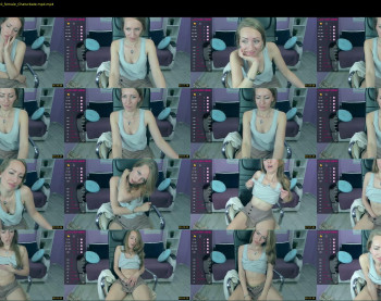 melodyys — 11 minute Chaturbate female cam show recording, 720p, Oct 24, 2022