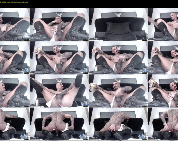 menbienn2017 — 30 minute Chaturbate male cam show recording, 720p, Oct 24, 2022
