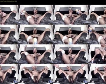 menbienn2017 — 13 minute Chaturbate male cam show recording, 720p, Oct 24, 2022