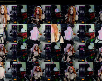 midnightpixie — 56 minute Chaturbate female cam show recording, 1080p, Oct 24, 2022