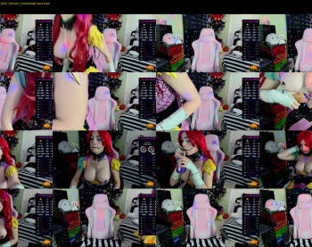 midnightpixie — 4 minute Chaturbate female cam show recording, 1080p, Oct 25, 2022