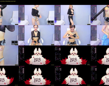 mizuki_su — 56 minute Chaturbate female cam show recording, 1080p, Oct 24, 2022