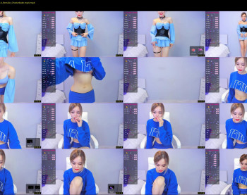 mizuki_su — 54 minute Chaturbate female cam show recording, 1080p, Oct 24, 2022