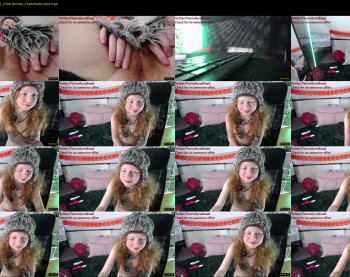molly_redhead — 16 minute Chaturbate female cam show recording, 1080p, Oct 24, 2022