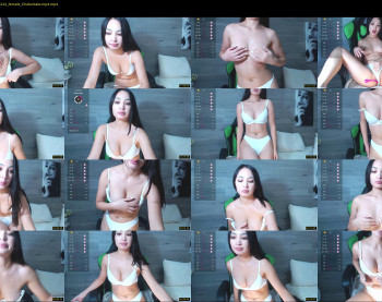 moonmiko1 — 67 minute Chaturbate female cam show recording, 720p, Oct 24, 2022