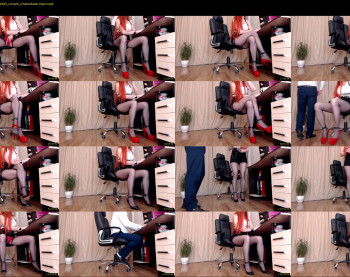 mrmrsmirna — 97 minute Chaturbate couple cam show recording, 720p, Oct 24, 2022