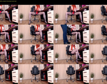 mrmrsmirna — 17 minute Chaturbate couple cam show recording, 720p, Oct 24, 2022