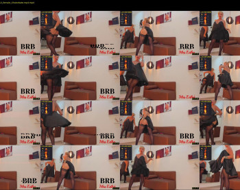 mrs_edha — 7 minute Chaturbate female cam show recording, 1080p, Oct 24, 2022