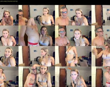 munishpunish — 11 minute Chaturbate couple cam show recording, 720p, Oct 24, 2022