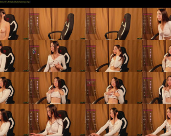 murphyemmeline — 59 minute Chaturbate female cam show recording, 1080p, Oct 24, 2022