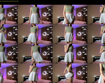murphyemmeline — 57 minute Chaturbate female cam show recording, 1080p, Oct 24, 2022