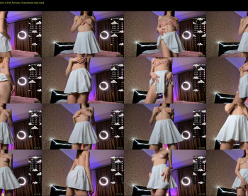 murphyemmeline — 56 minute Chaturbate female cam show recording, 1080p, Oct 25, 2022
